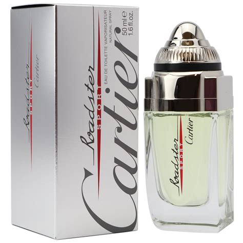 cartier roadster sport deodorant|cartier fragrance.